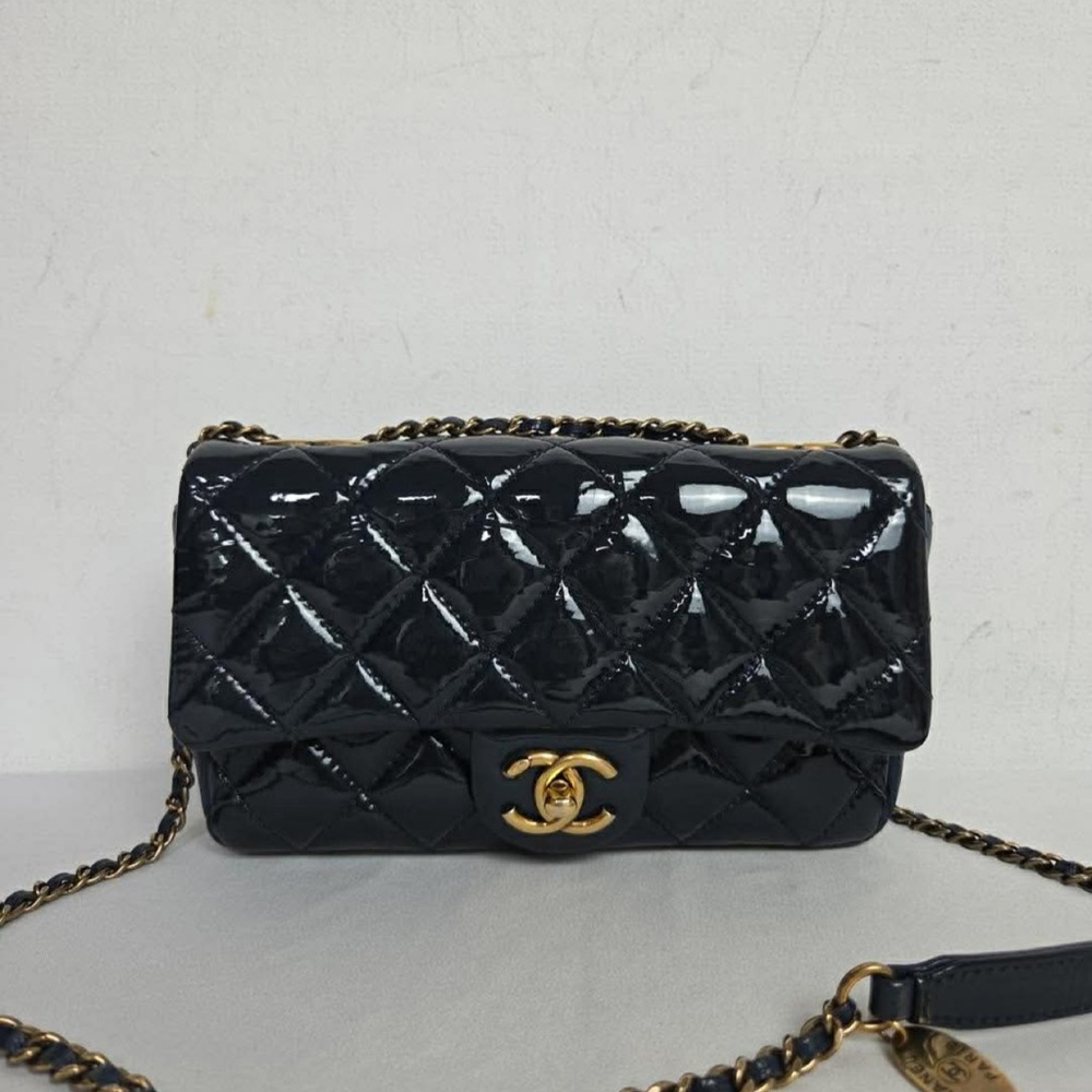 CHANEL Medium Flap Crossbody Bag